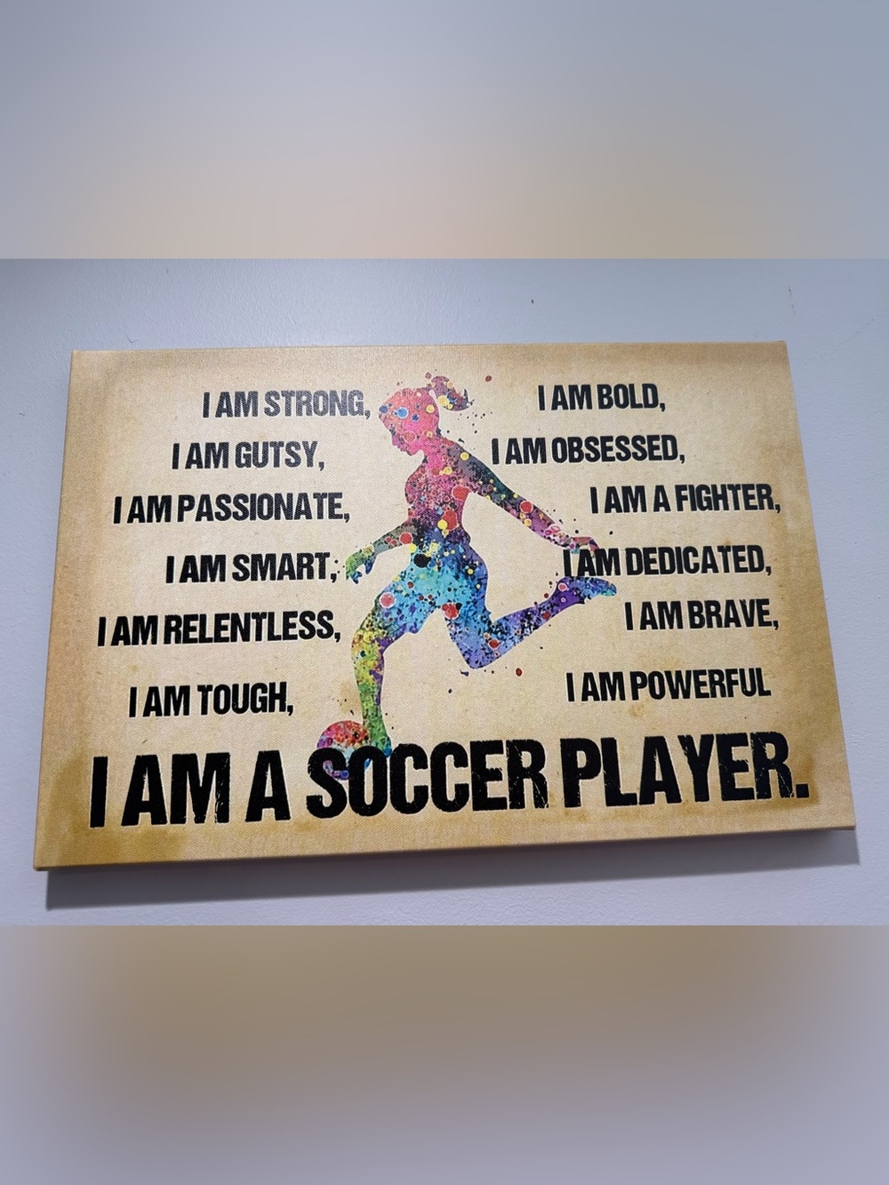 CANVAS WALL ART